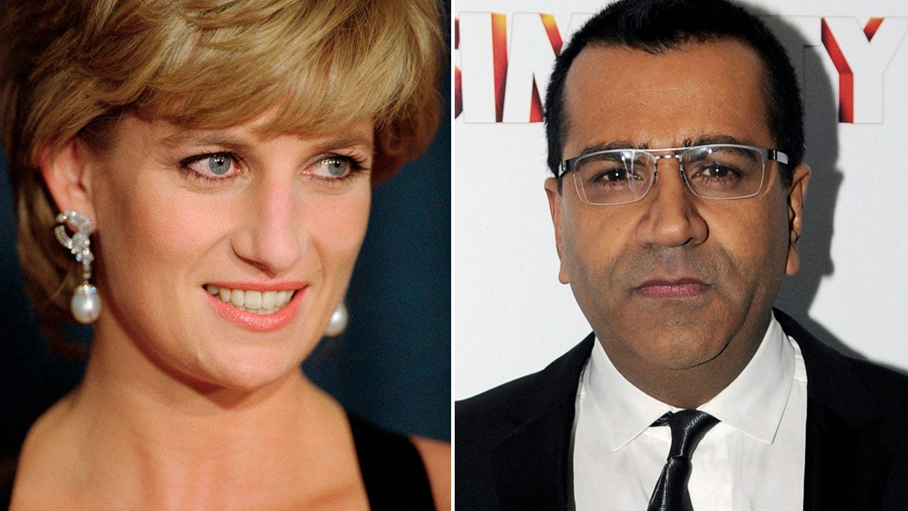 Martin Bashir wasn’t rehired by BBC to cover up ‘deceitful’ Princess Diana interview, report finds