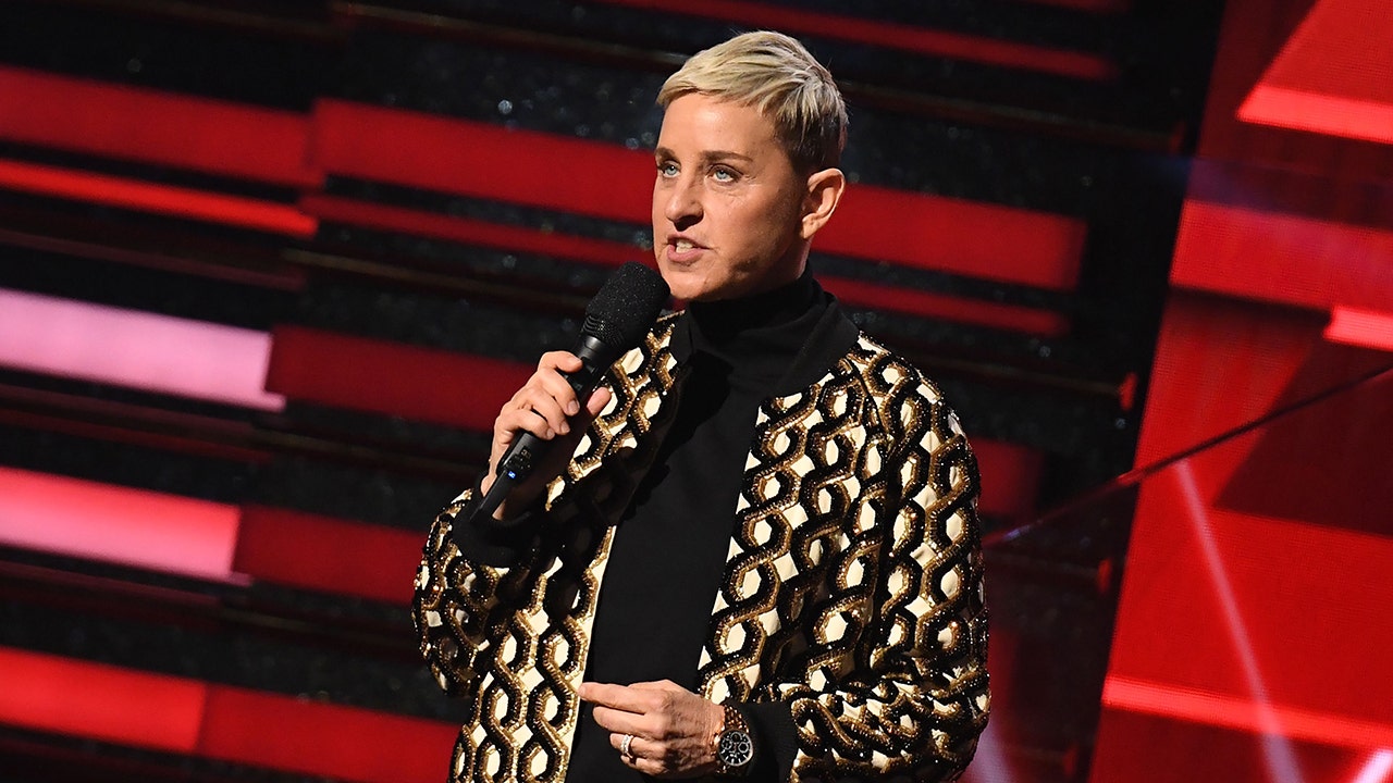 Ellen DeGeneres Show Ending Over Misconduct Scandal Industry Experts   Ellen Getty 