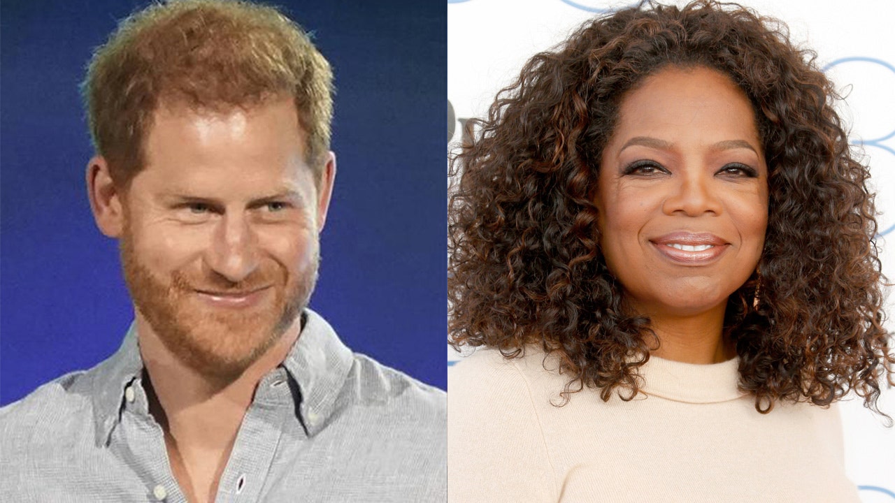 Prince Harry, Oprah Winfrey throw support behind alternative policing to mental health incidents