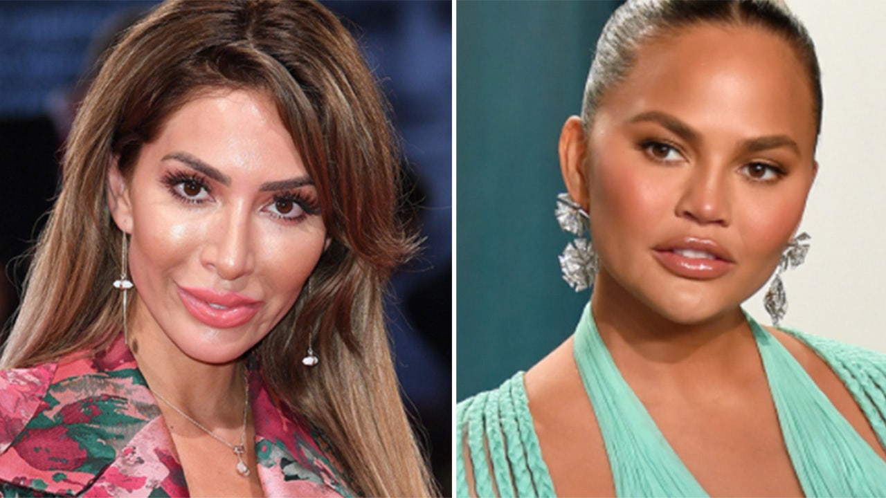 Farrah Abraham reacts to Chrissy Teigen's 'highly disturbing' tweet about her: 'I hope she gets mental help'