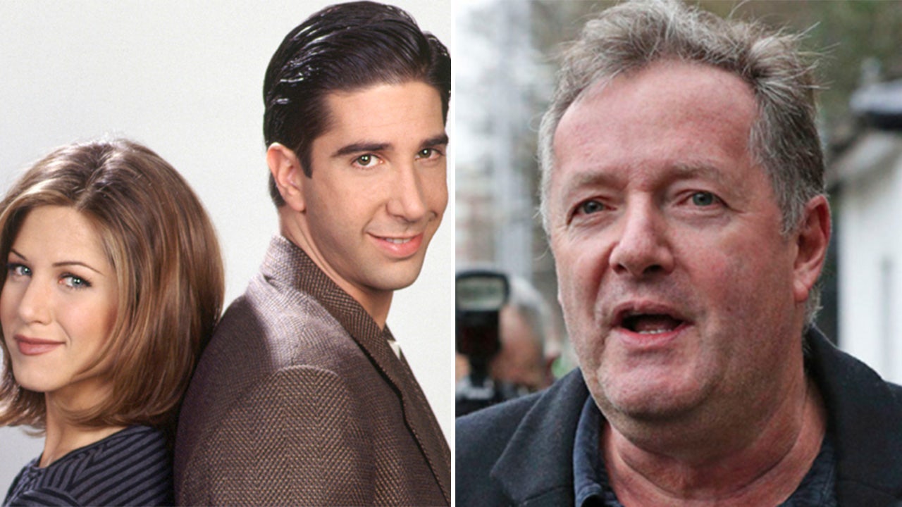Piers Morgan slams 'Friends' as 'most overrated show in TV history' amid HBO Max reunion release