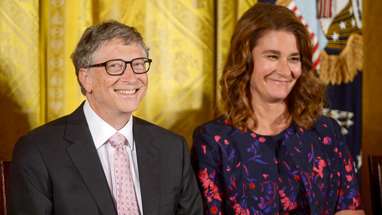 WaPo panned for asking if Bill and Melinda Gates can’t save marriage, 'what hope is there for the rest of us?'