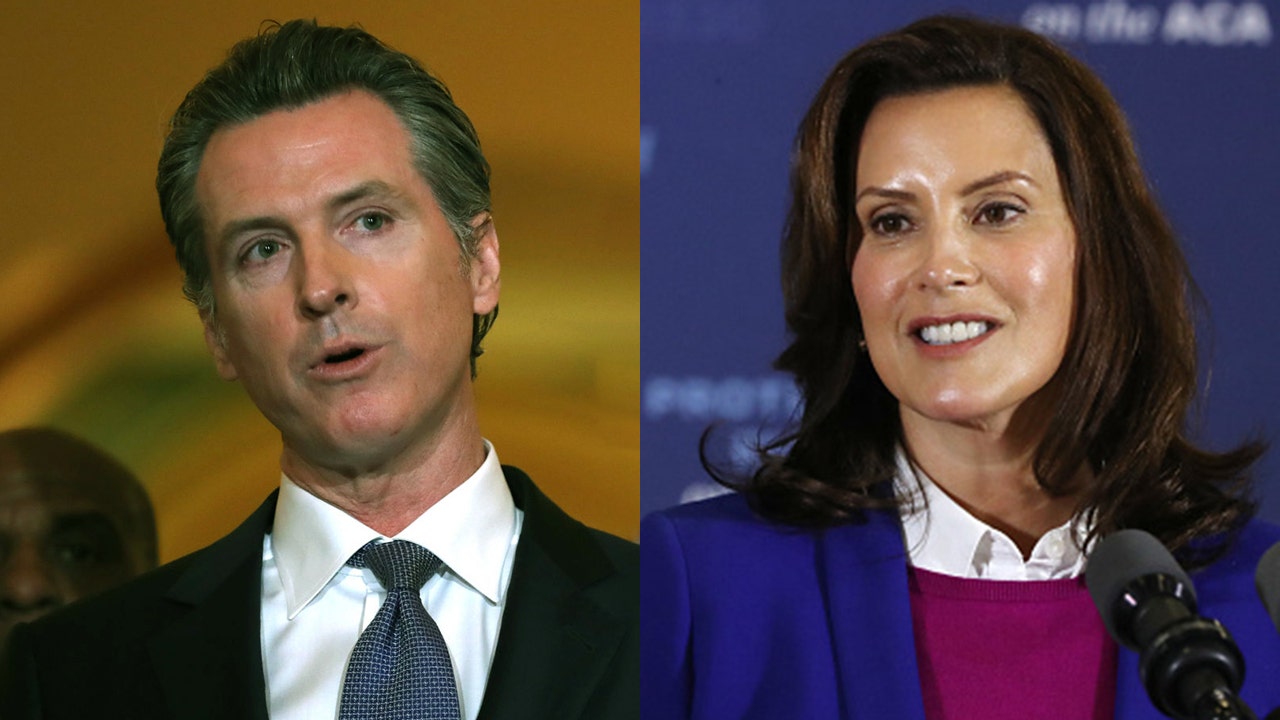 Michigan Gov. Whitmer is latest Dem caught in the act of COVID-19 rule hypocrisy