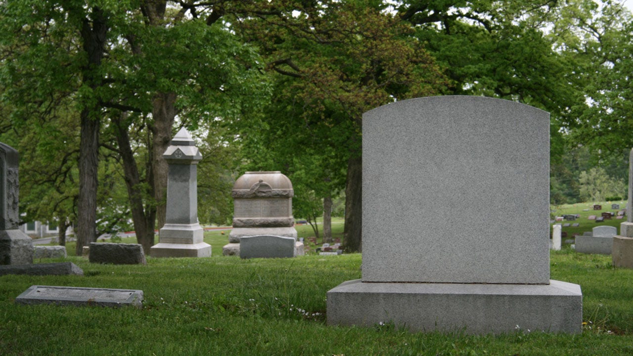 FOX NEWS: Utah woman's headstone has her fudge recipe engraved on the back