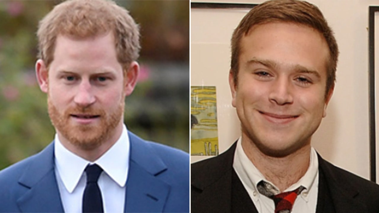 Prince Harry says he, Robin Williams' son Zak share 'remarkably similar' coping mechanisms in parents' deaths
