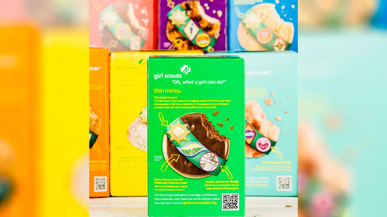 Virginia Girl Scouts use drones to deliver cookies and it pays off