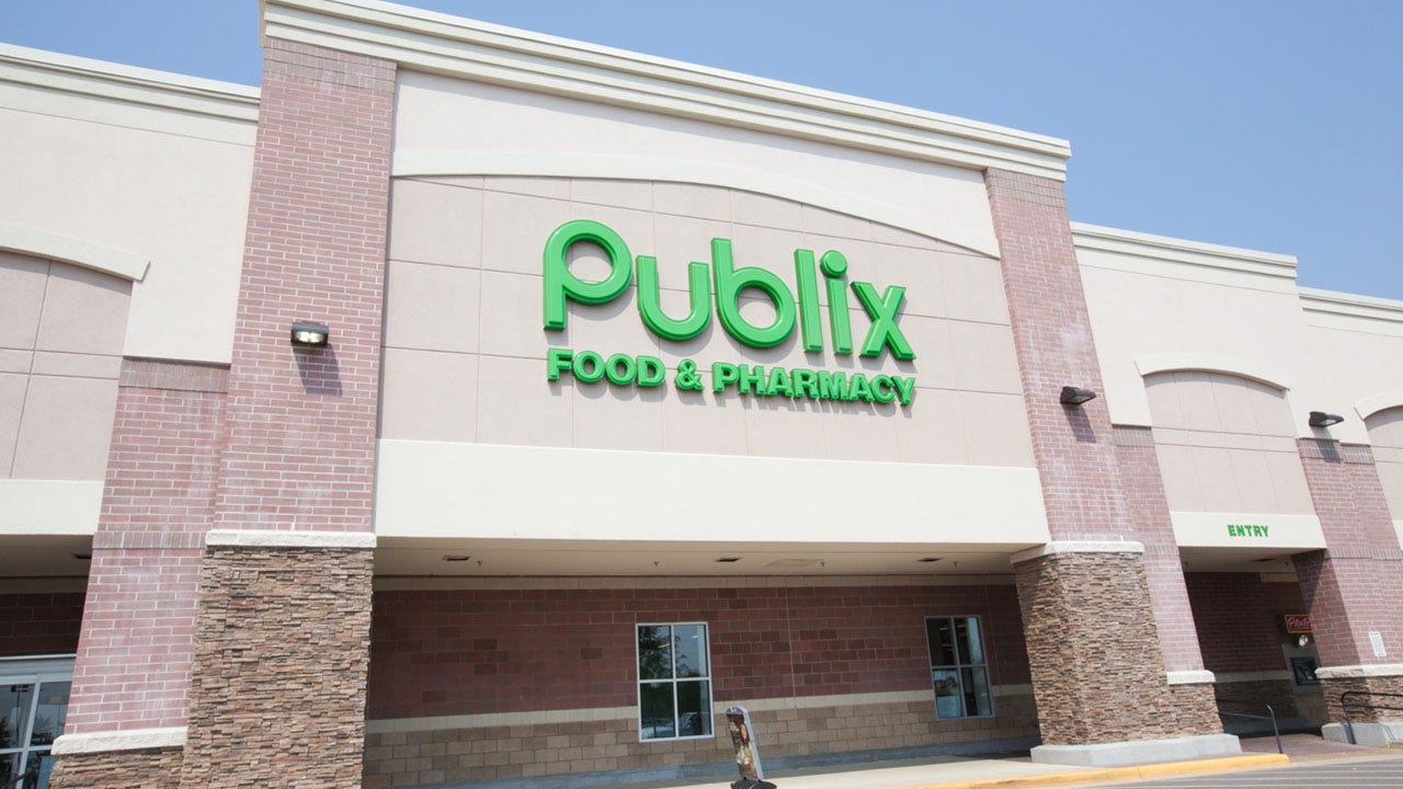 Publix brings back free cookies for kids