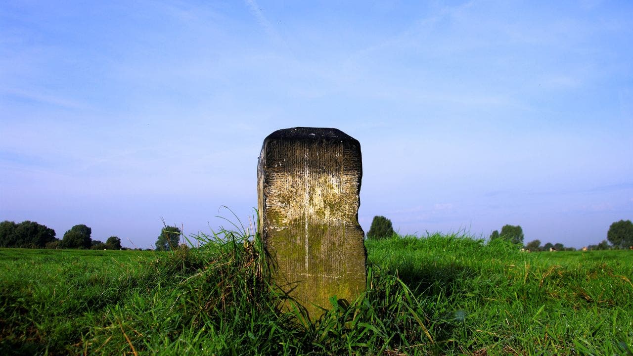 Belgian farmer made France smaller by accident when he moved a rock: Report