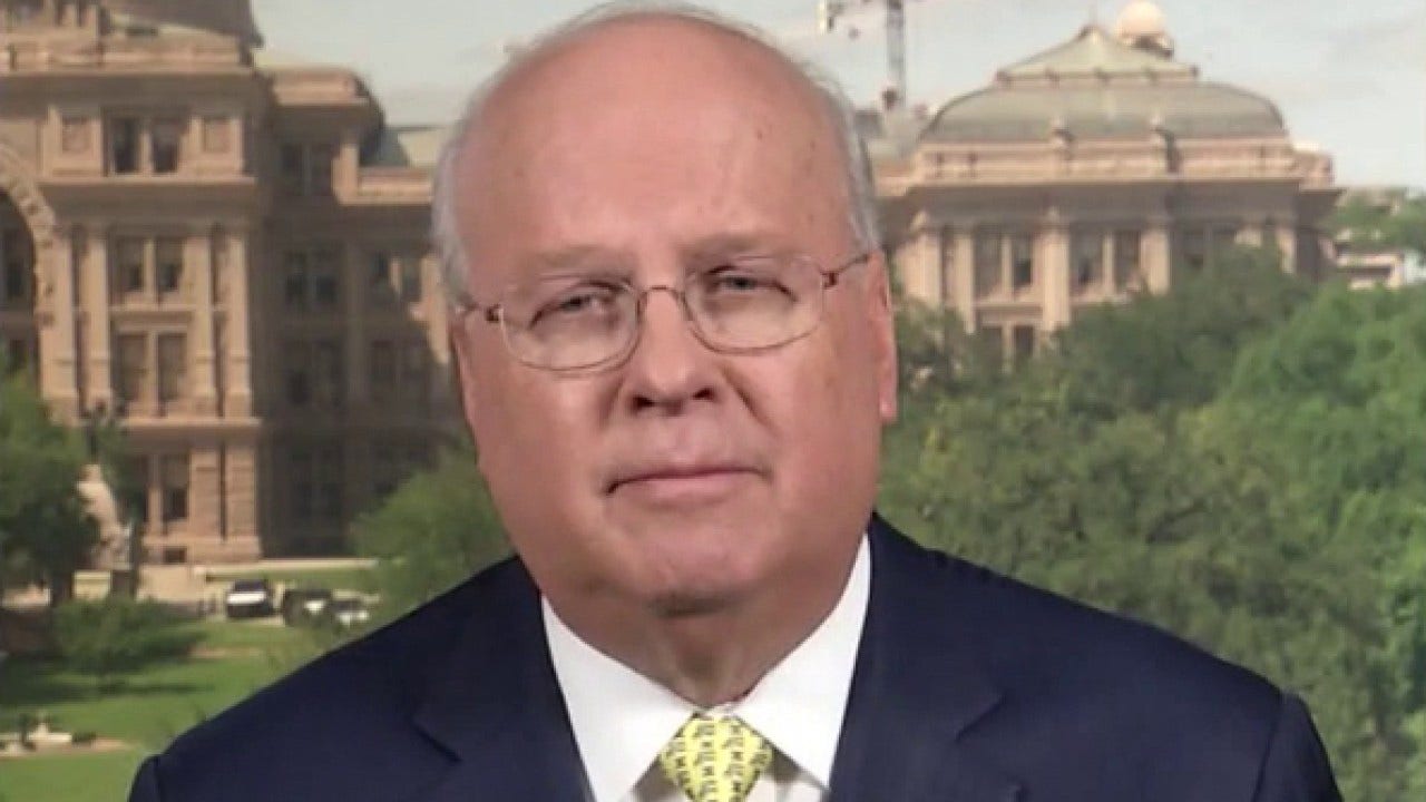 Karl Rove argues White House genuinely supports socialist agenda, not just to ‘placate left’