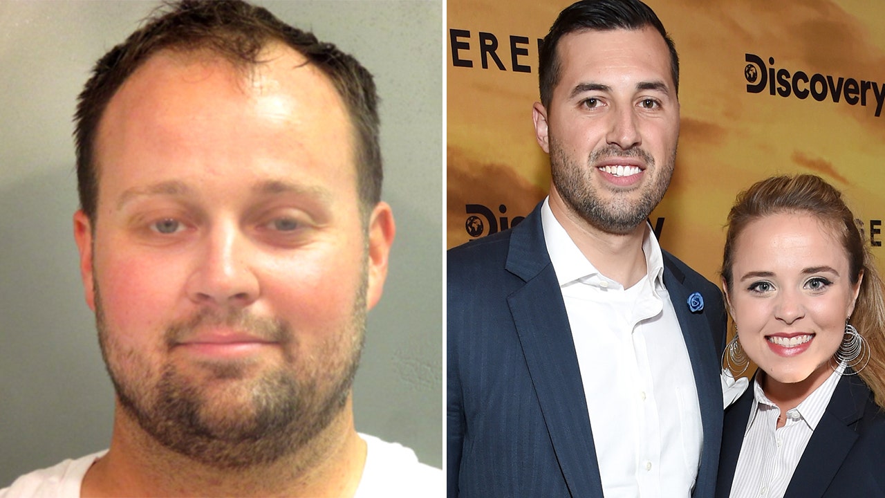 Josh Duggar's sister Jinger Vuolo says she's 'disturbed' by his child porn charges
