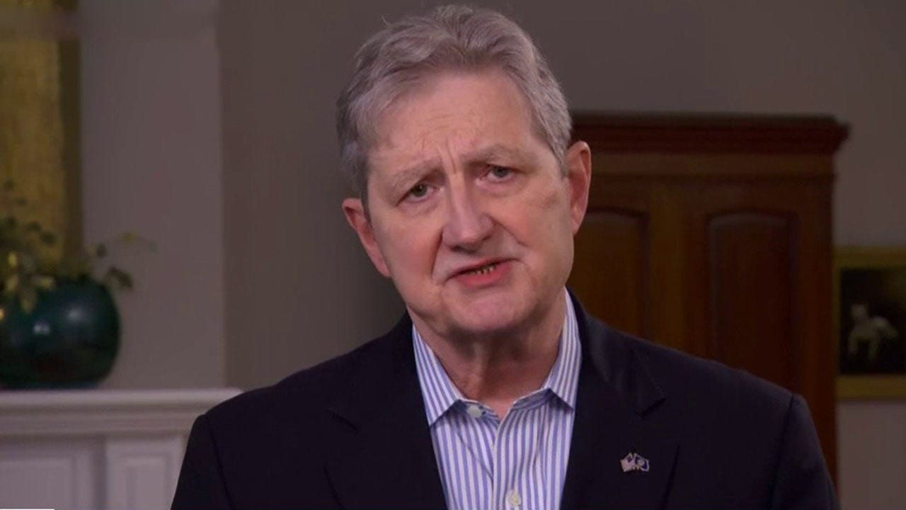 Sen. Kennedy to Biden: Stand up to teachers unions and fully reopen schools