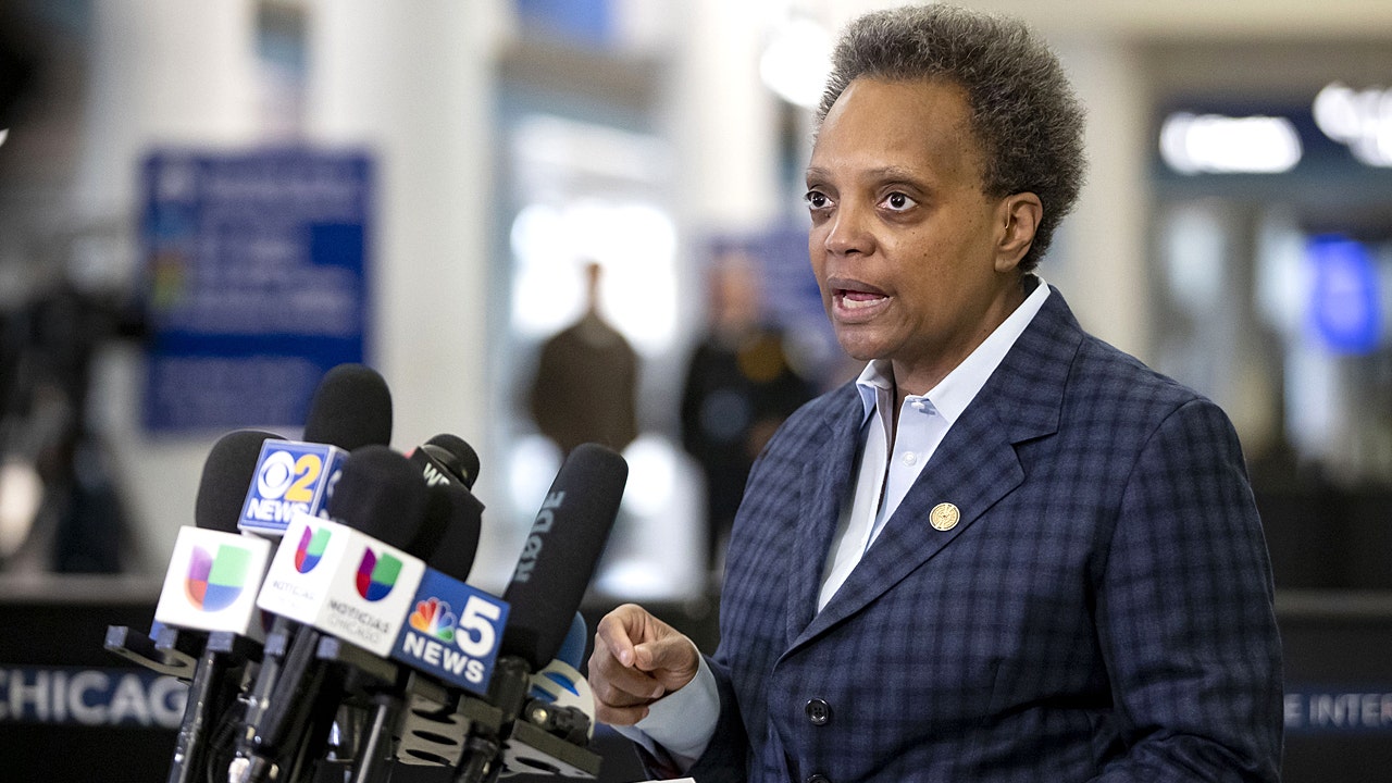 Chicago gun violence: Mayor Lori Lightfoot hoping to curb bloodshed by suing gangs