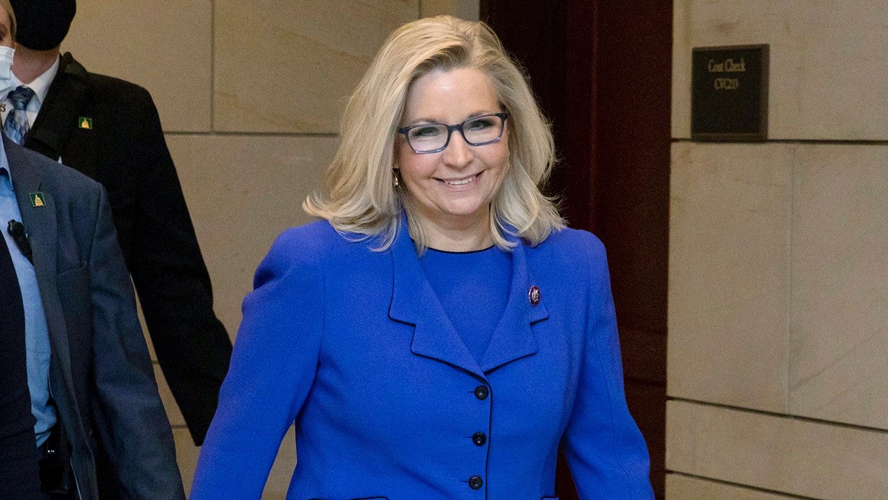 Wyoming Congresswoman Liz Cheney announces bid for re-election, faces steep opposition from party leadership