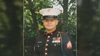 NASCAR to honor fallen Marine from Oregon at Coca-Cola 600 in North Carolina