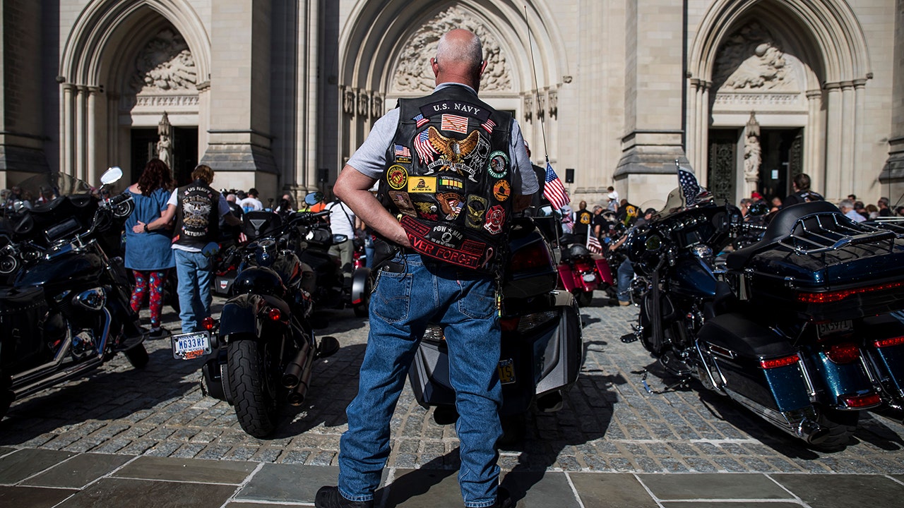 Rolling to Remember veterans rally finds new location after Biden's Pentagon refuses