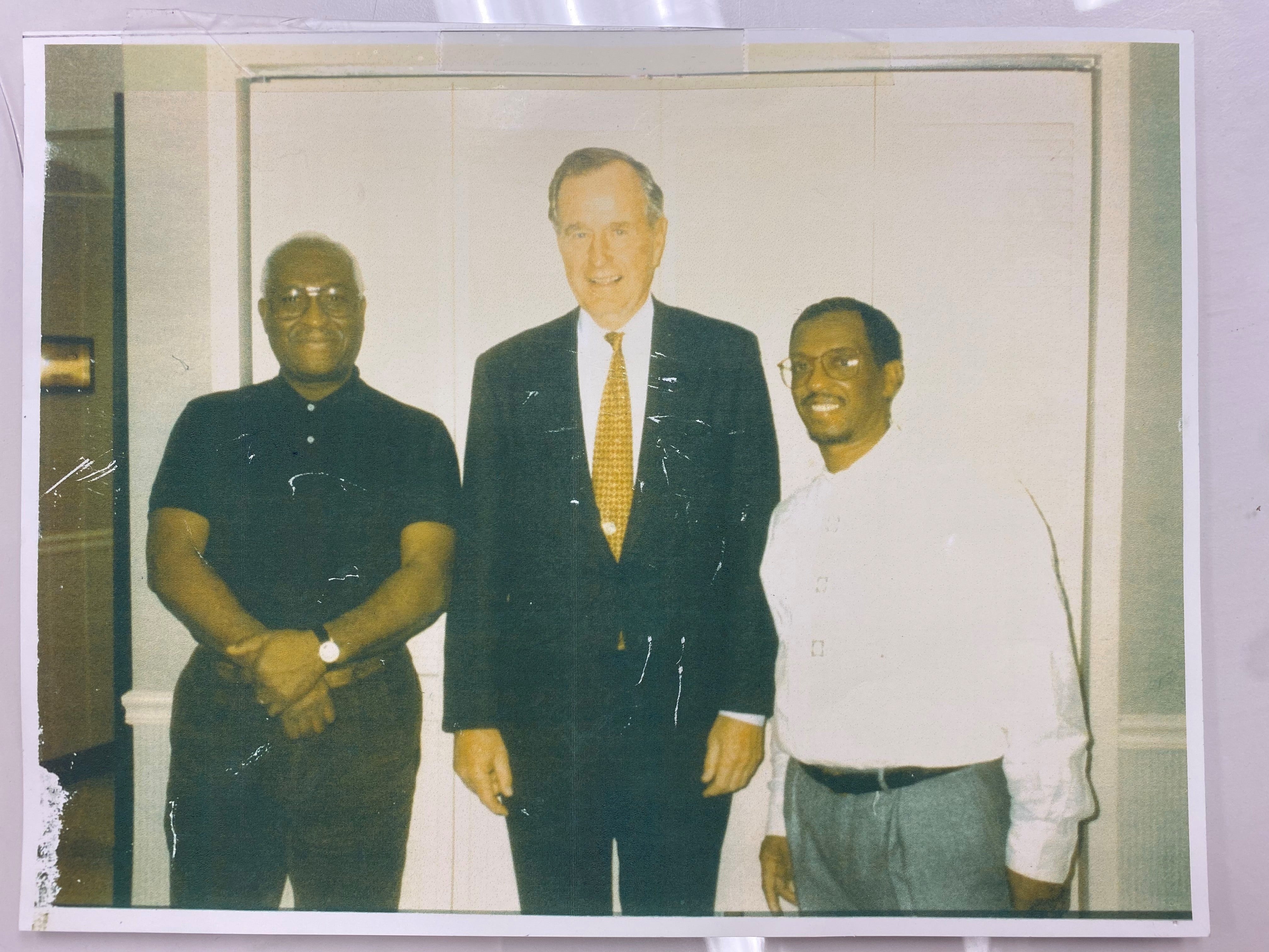 RNC celebrates 80th birthday with committee’s longest serving staffer