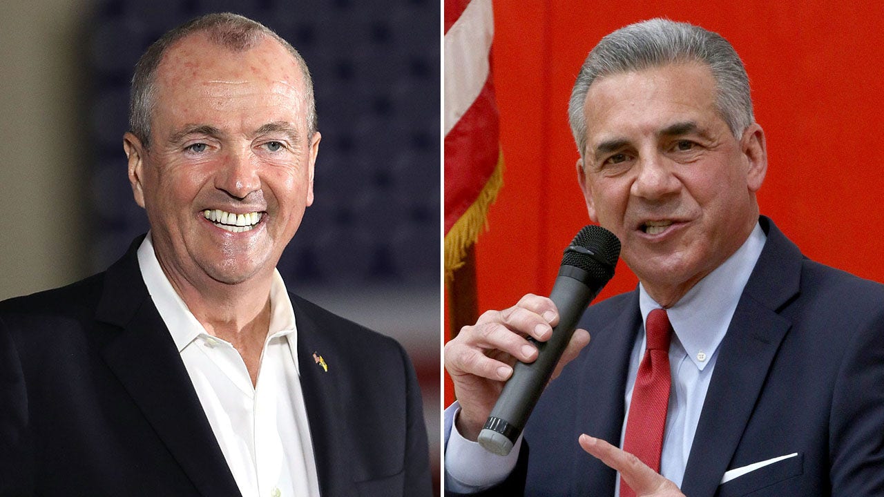 New Jersey gubernatorial race tightens with six days to go until Election Day