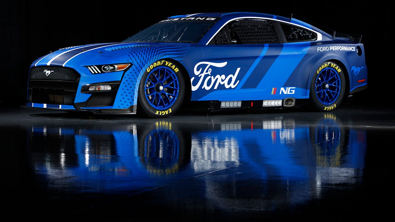 NASCAR's next generation Cup Series car revealed -- here's what's changed