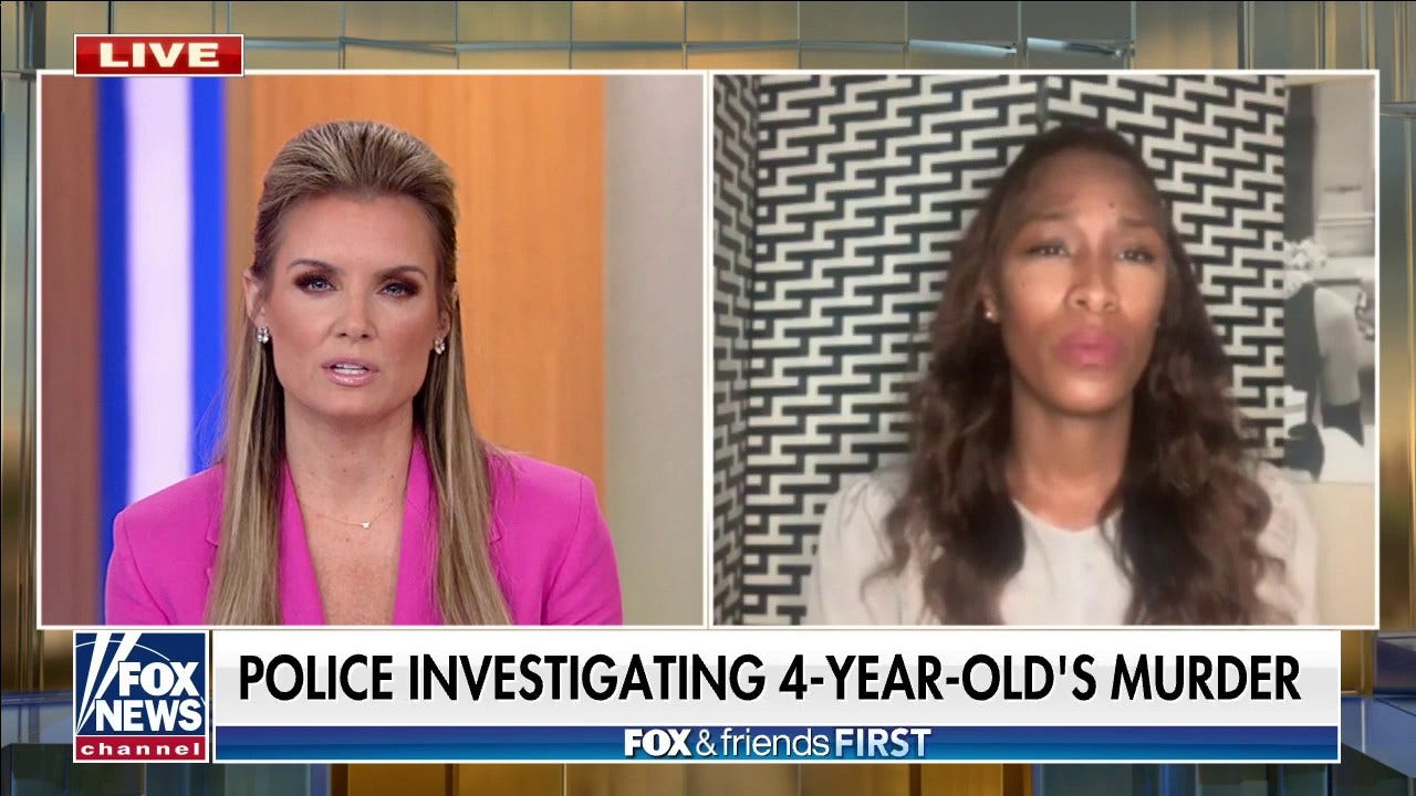 Neighbor recalls finding body of Dallas 4yearold Cash Gernon 
