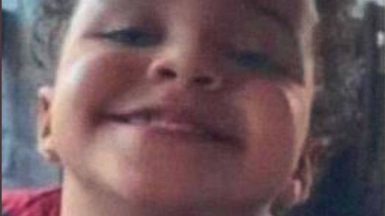 Body of missing Las Vegas boy, 2, found; mother's boyfriend charged
