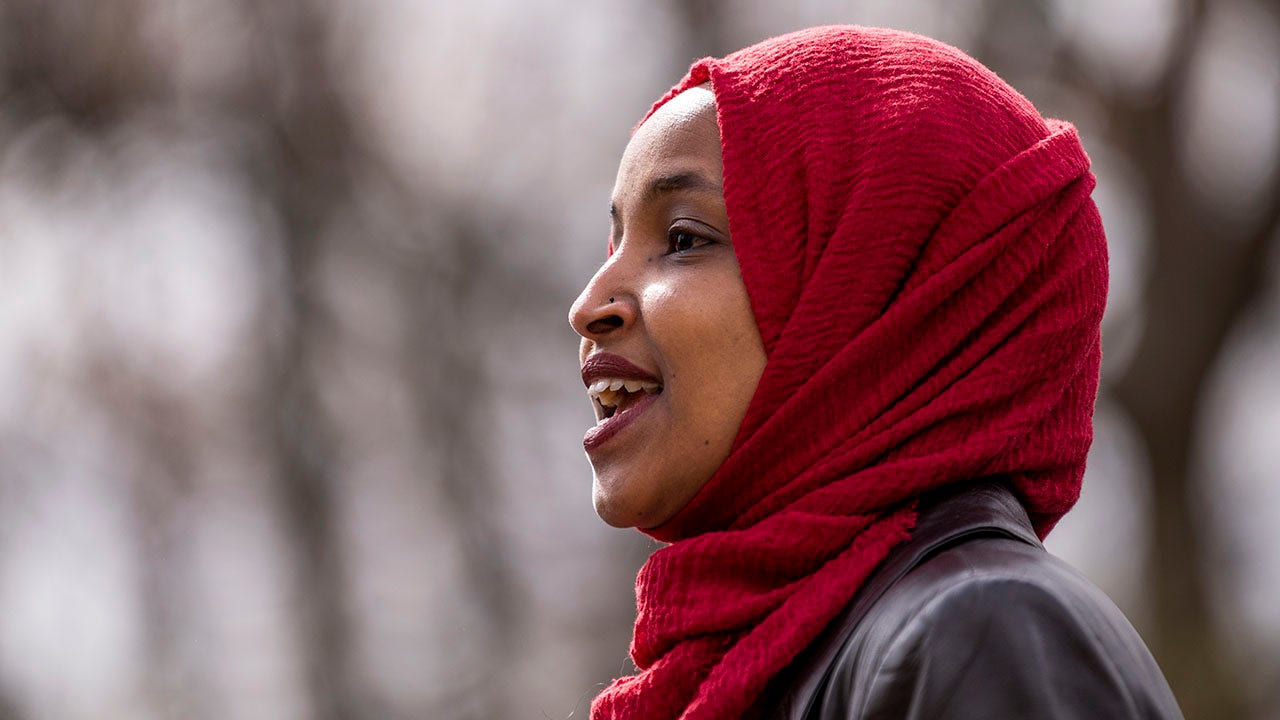 Hamas condemns Ilhan Omar for comparing them to US, Israel