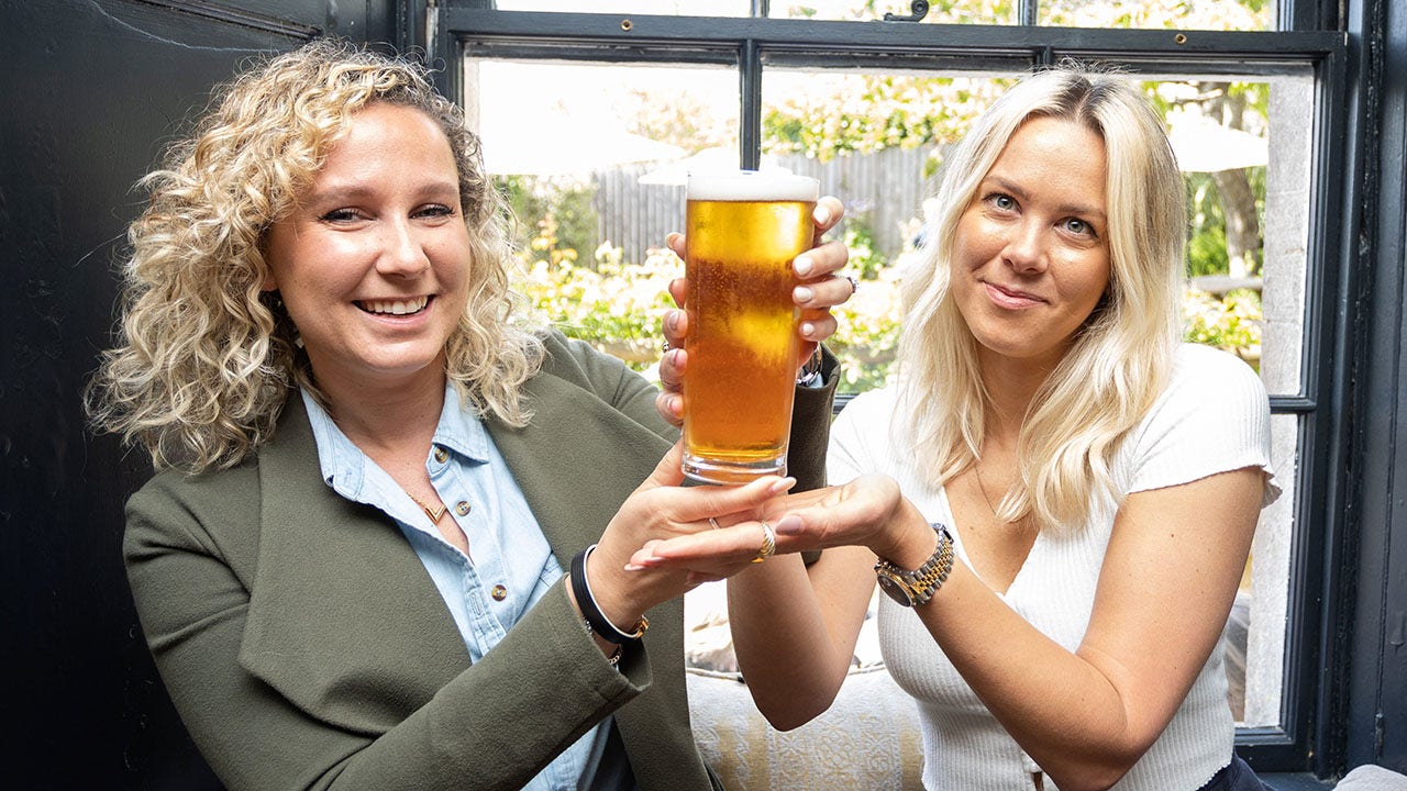 Pub sells single pint of beer for over $1,000 for the first drink poured in over a year
