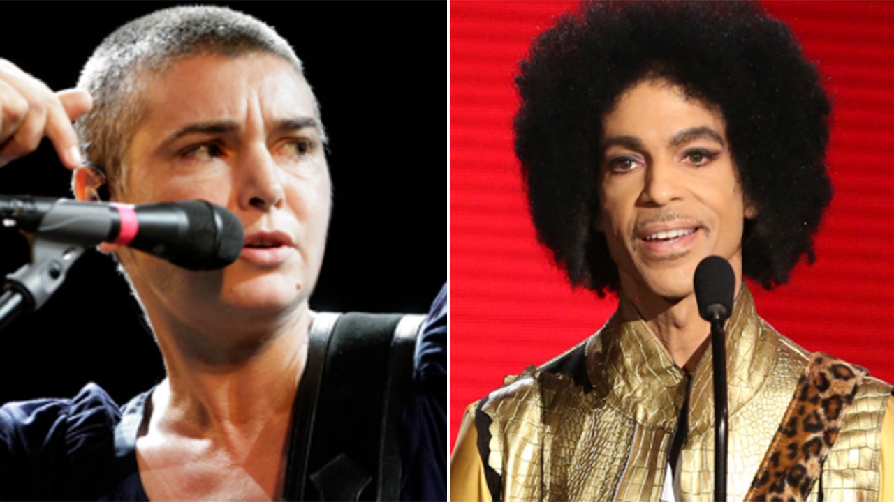 Sinead O'Connor claims Prince once terrorized, stalked her in new memoir