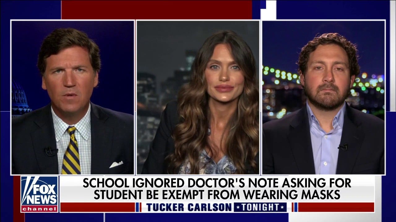 Neurologist rips 'medical tyranny' after NY school forces medically-exempt autistic child to wear mask
