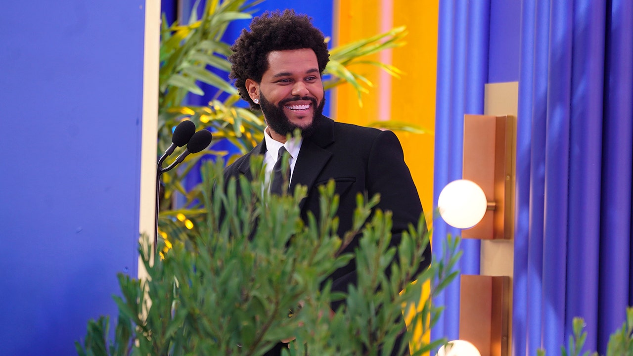 The Weeknd named top artist at 2021 Billboard Music Awards