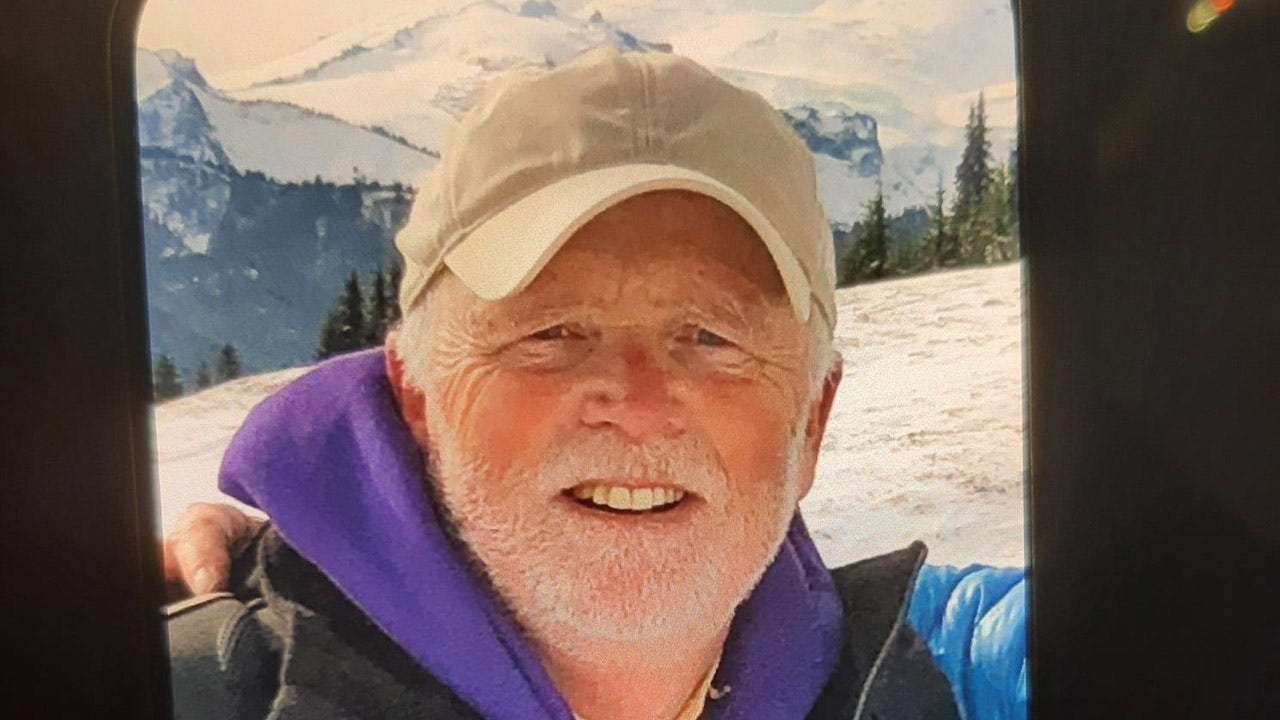 Washington state officials searching for man, 66, who never returned from solo hike in mountains