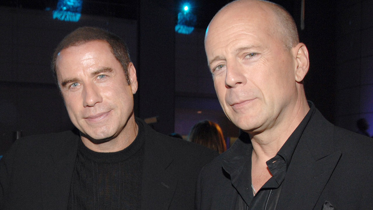 John Travolta, Bruce Willis set to star together in 'Paradise City' 27 years after 'Pulp Fiction'