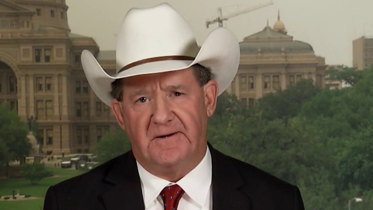 Texas sheriff: Biden's 'destructive' border policies caused migrant surge - Vimarsana News