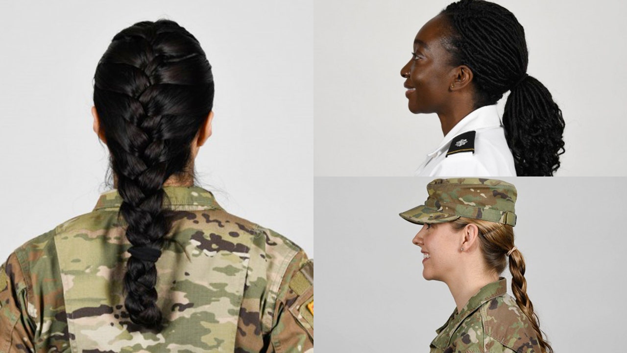 Navy Issues New Hairstyle Policies for Female Sailors | Military.com