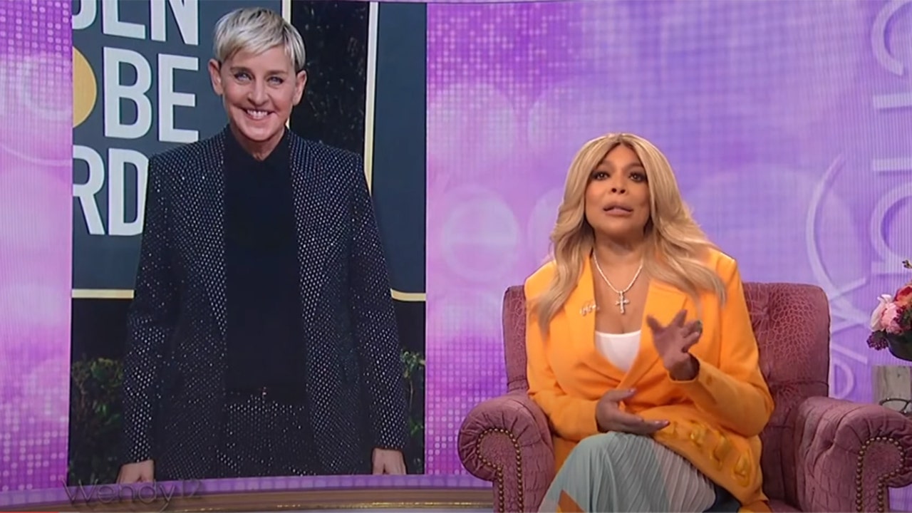 Wendy Williams shades Ellen DeGeneres, says TV 'exposes you for the person that you really are'
