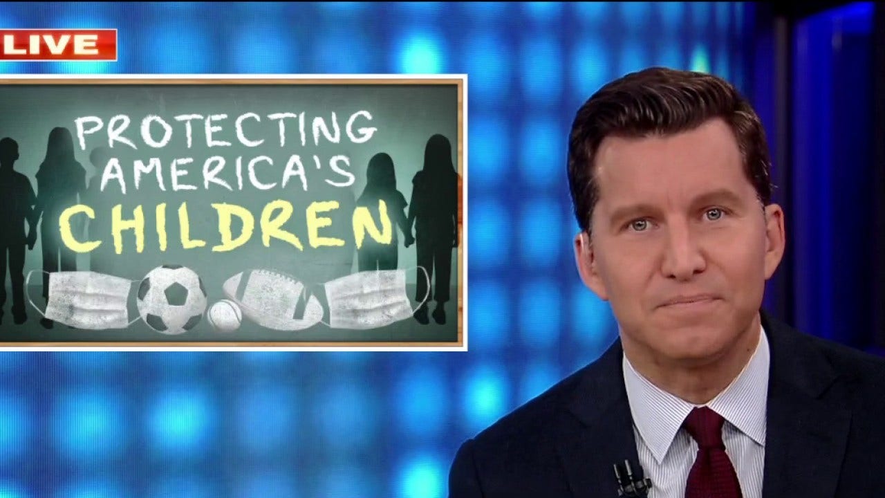 Will Cain blasts advocacy for transgender treatment for minors: We cannot fear being called 'anti-trans'