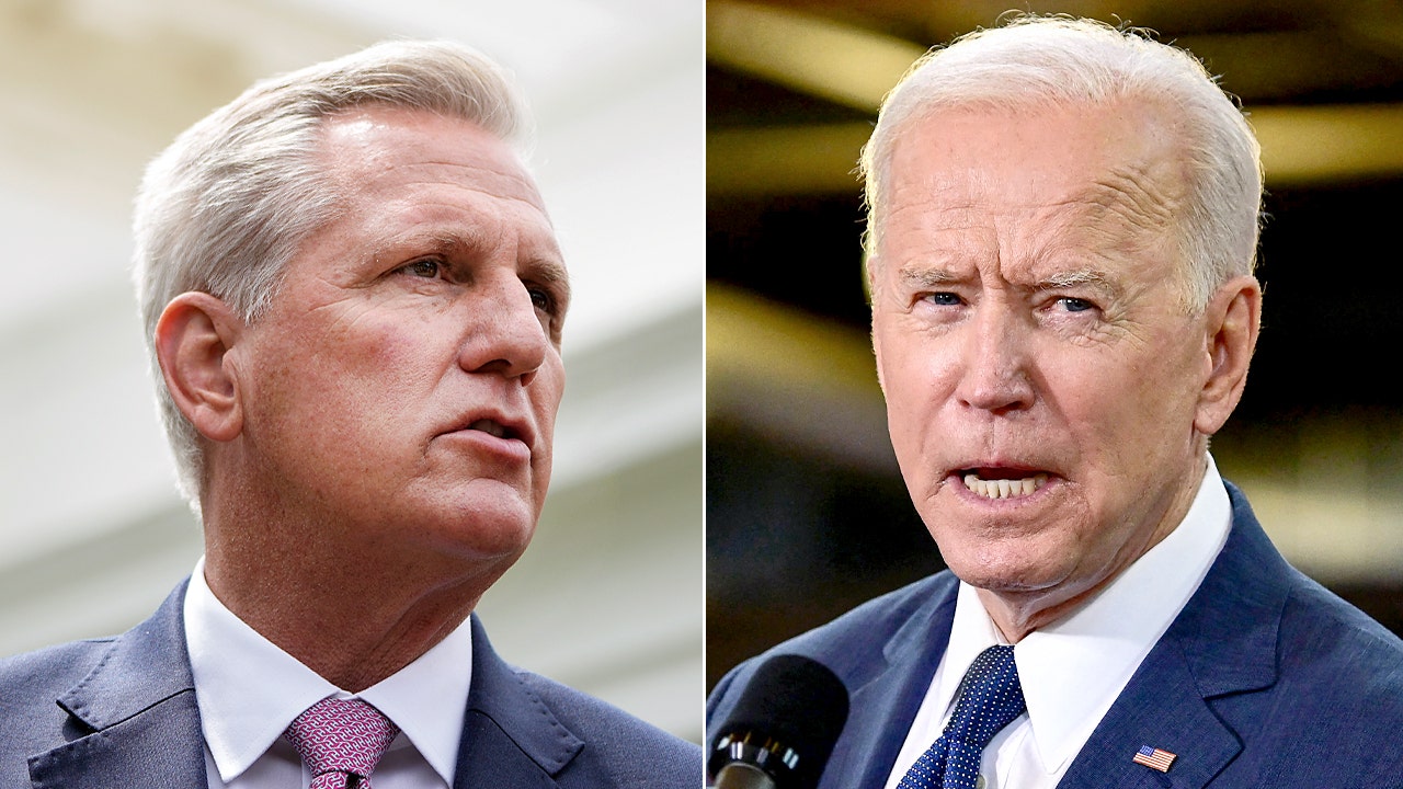 McCarthy seeks Biden meeting after ‘alarming’ border numbers, warns against 'mass amnesty' push