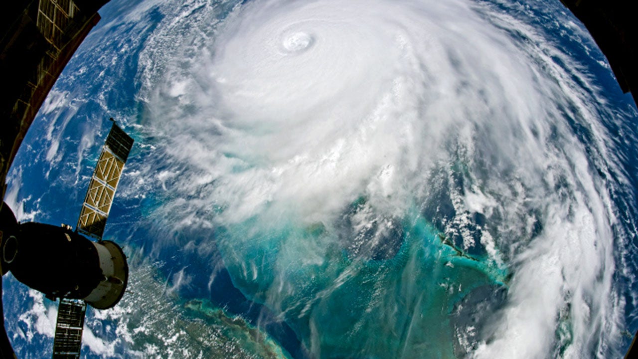 Hurricane season: How NASA tracks the dangerous storms