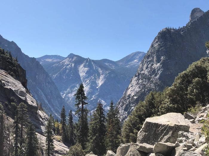 California man dies in fall on one of state’s highest peaks: report