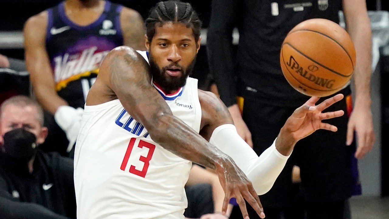 Clippers ready to step up in Paul George's absence – Orange County Register