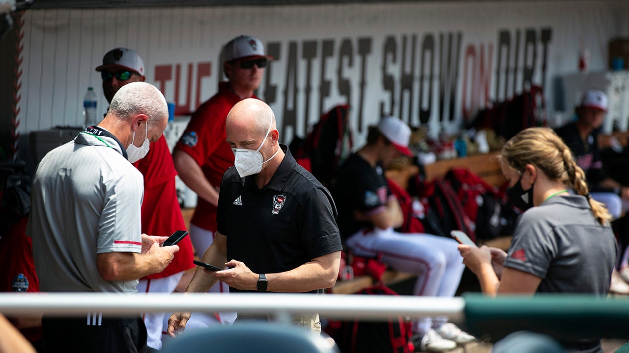 COVID-19 scare leaves Wolfpack with 13 players for CWS game