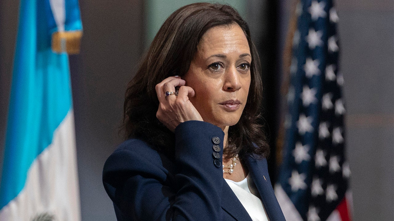 Harris doubles down on telling migrants not to trek to US amid 'Squad' criticism