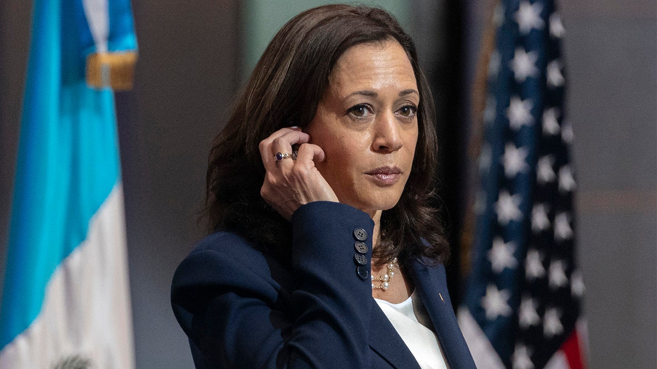 Kamala Harris breaks tie as Senate confirms Kiran Ahuja, Biden nominee with critical race theory ties