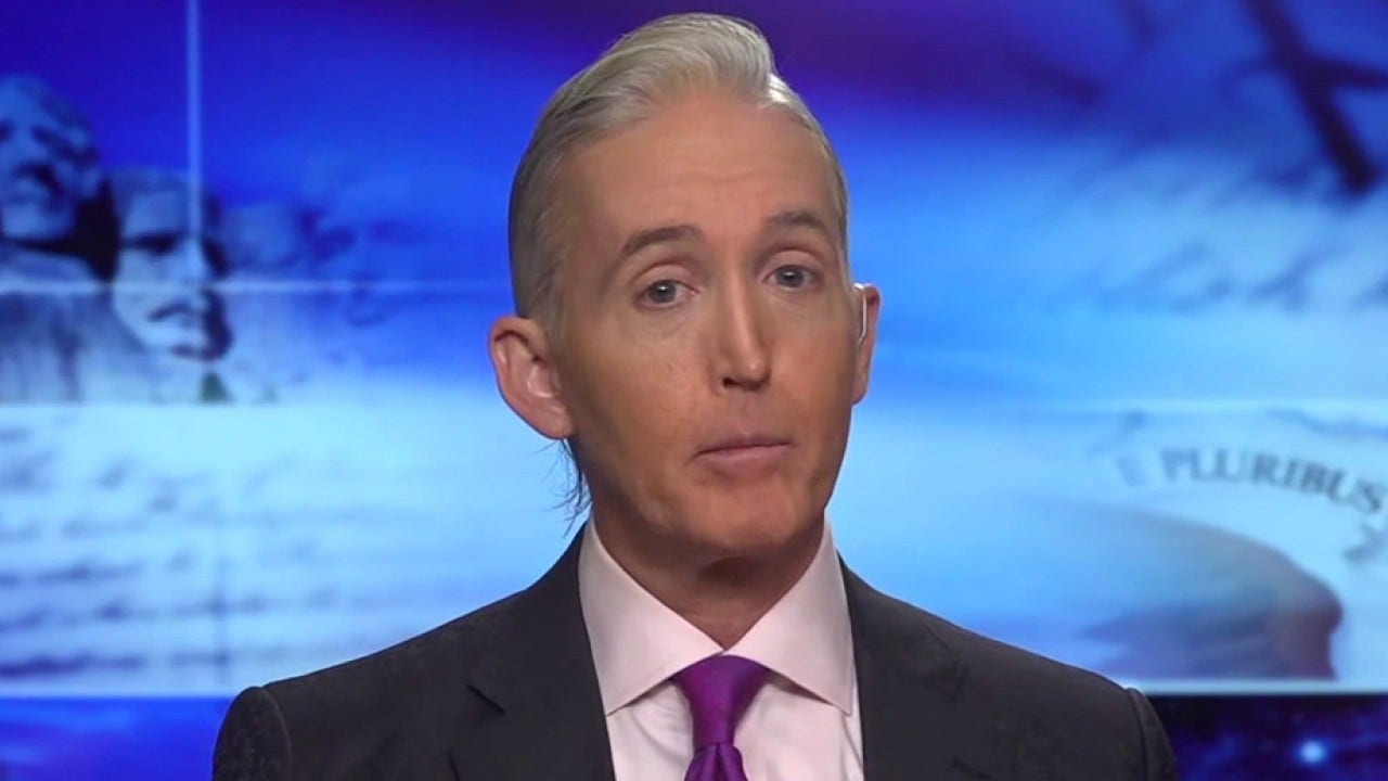 Gowdy preaches importance of public safety: Politics of ‘little significance if you’re dead’