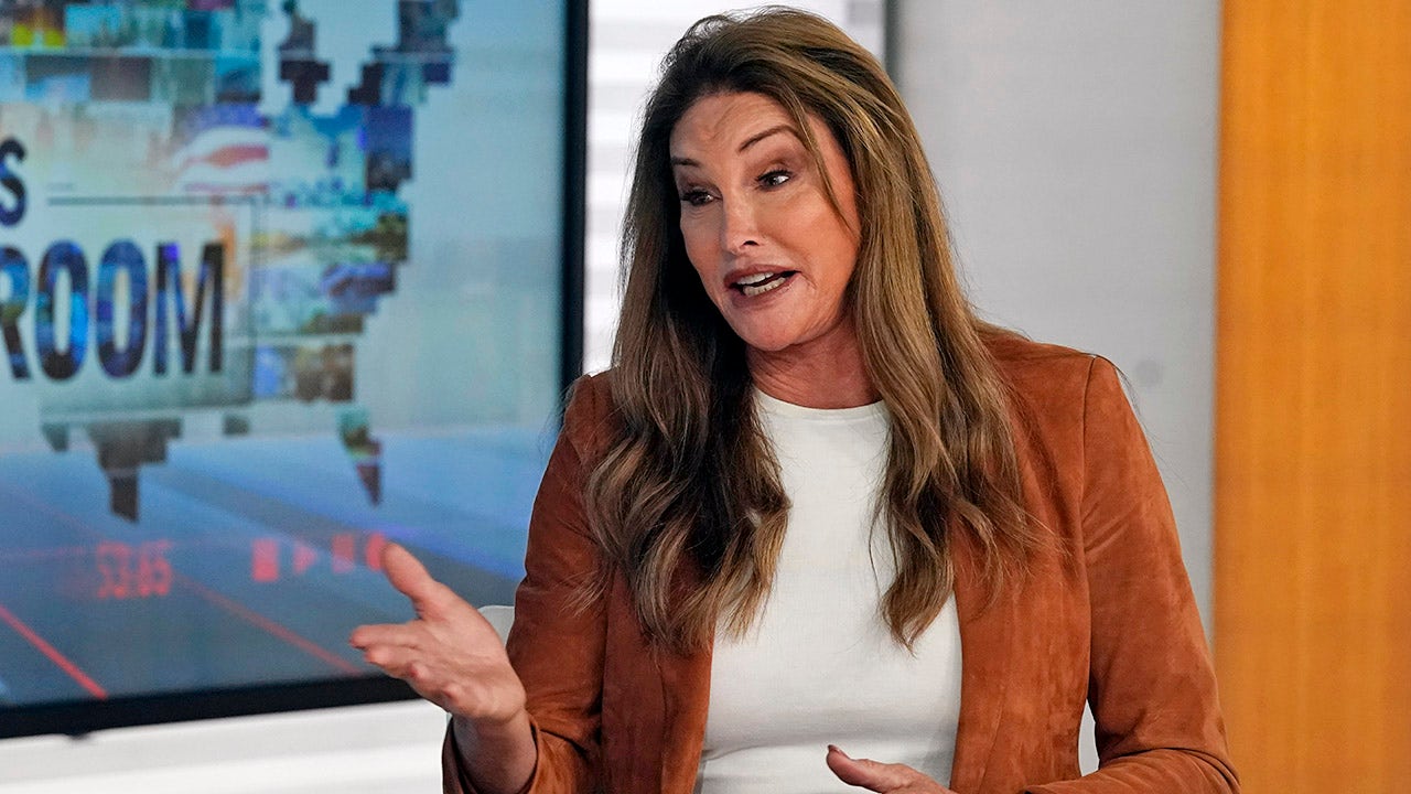 Caitlyn Jenner says ‘California is sick,’ problems go beyond COVID