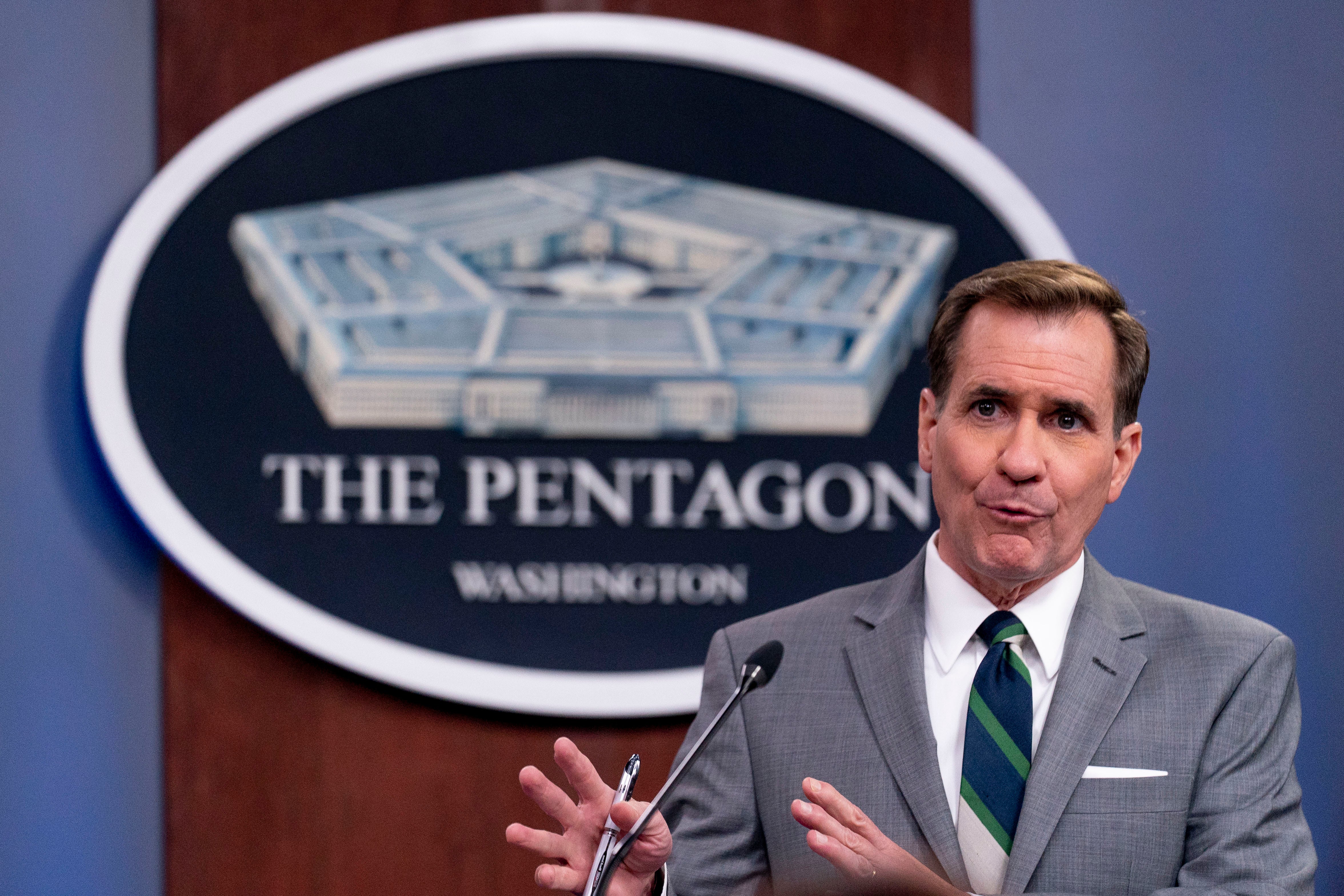 Pentagon says diversity training essential in ‘defending the nation’