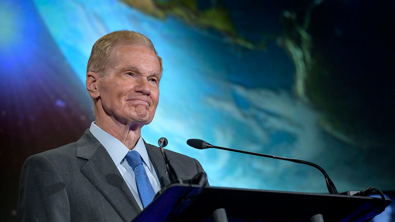 NASA chief Bill Nelson optimistic about space exploration as private ...