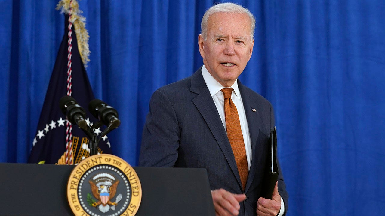 Biden’s Tree of Life synagogue claim not true, White House admits