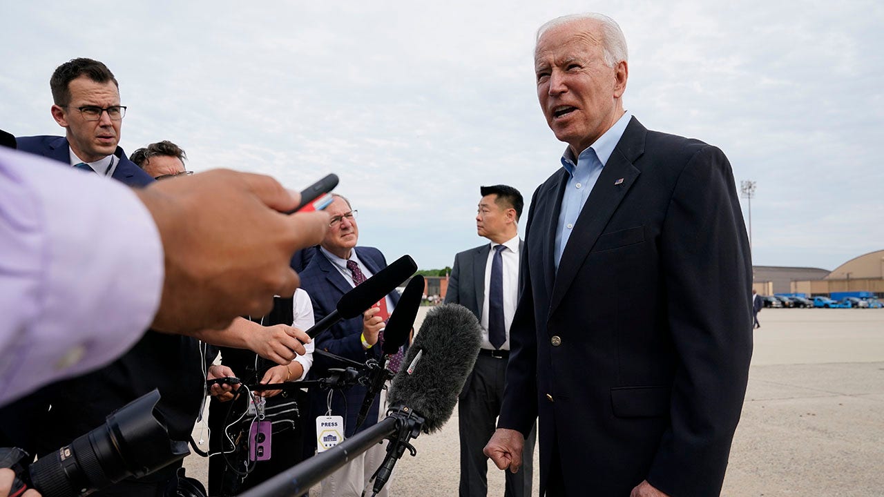 House GOP tell Biden to lift COVID-related emergency powers and 'get America back to normal'