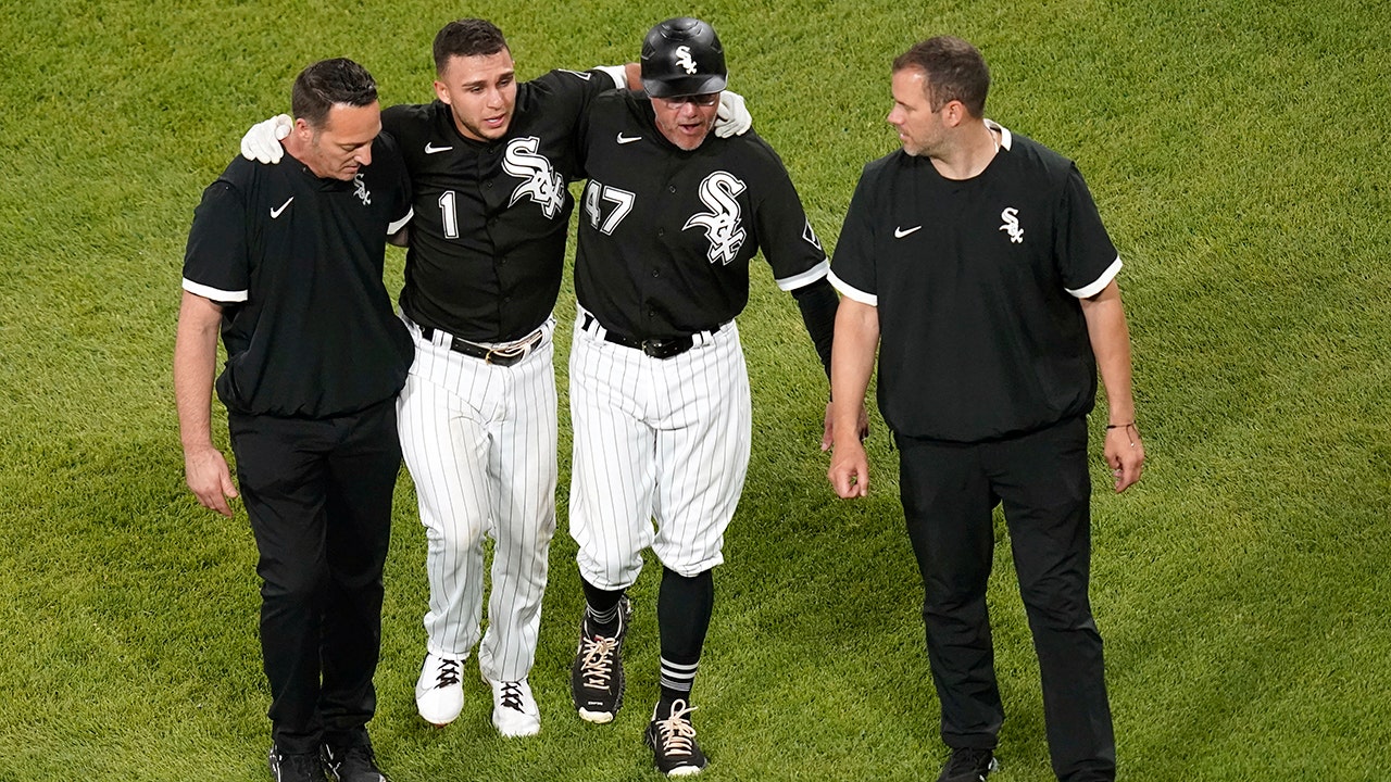 White Sox sparkplug Madrigal out for year after surgery