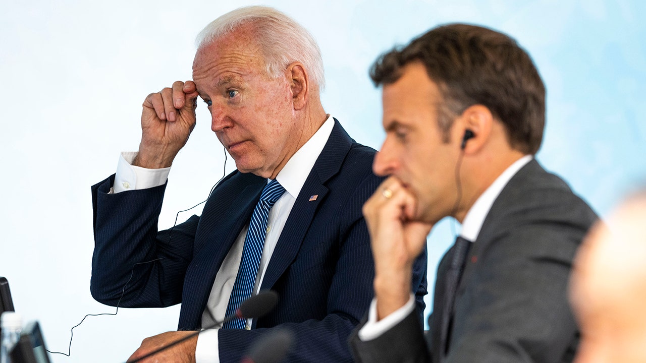 LIVE UPDATES: Biden to meet with European Union leaders as his overseas trip continues